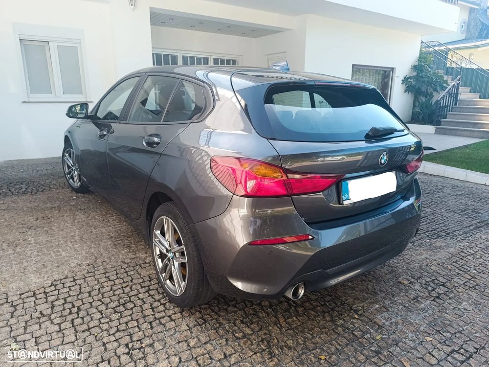 BMW 116 d Advantage - 3