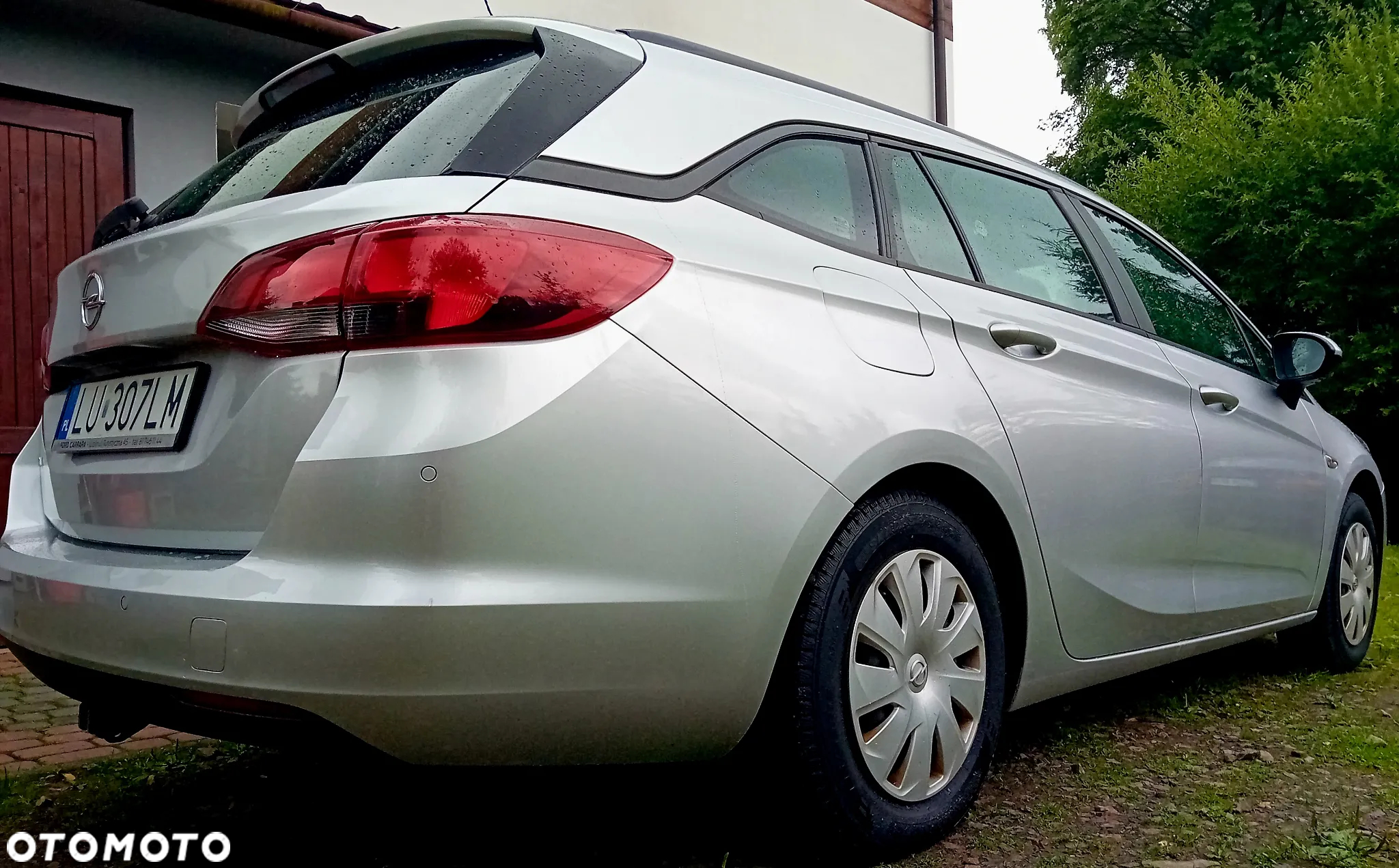 Opel Astra V 1.5 CDTI 2020 S&S - 11