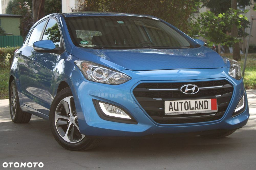 Hyundai i30 1.4 YES - 19