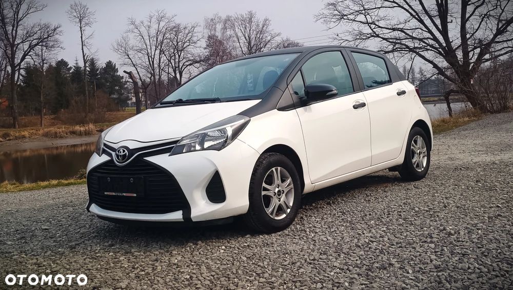 Toyota Yaris 1.0 VVT-i Life - 2