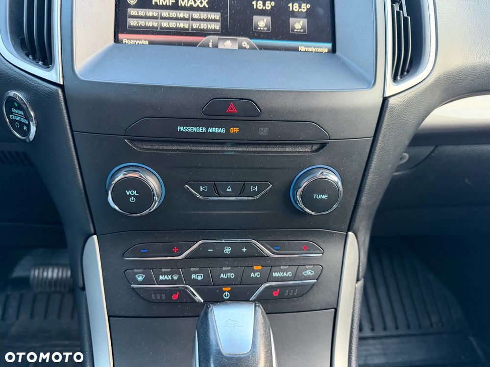 Ford Edge - 14