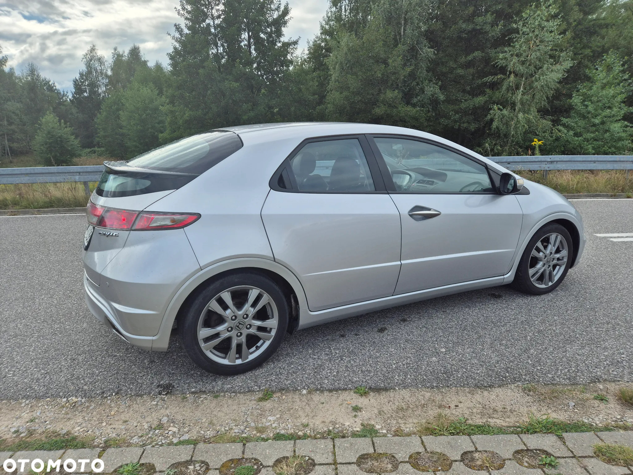 Honda Civic 1.8 GT Special Edition - 5
