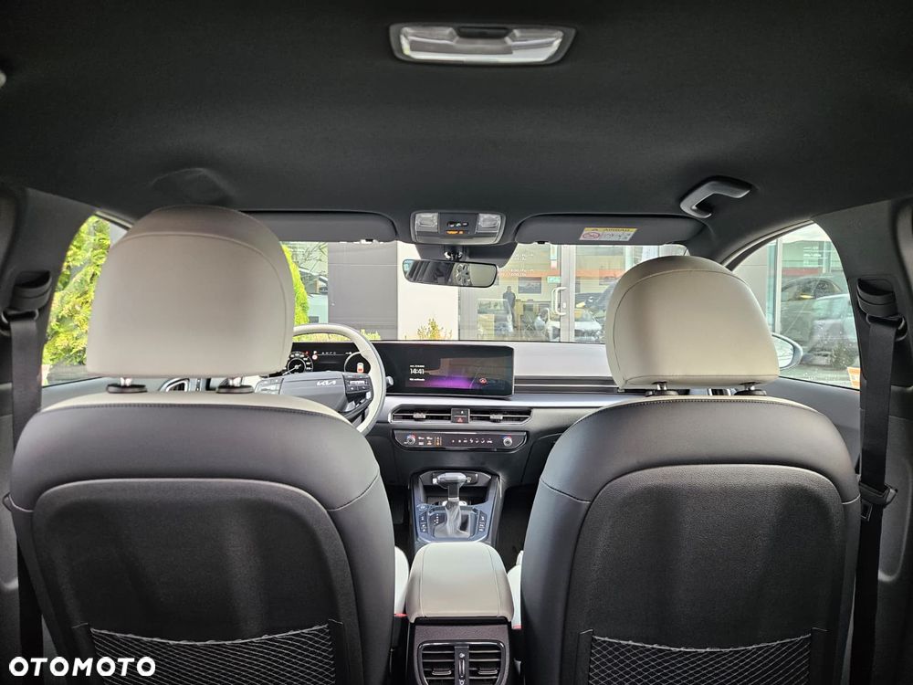 Kia XCeed 1.6 T-GDI Business Line DCT - 18
