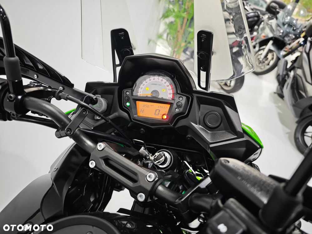 Kawasaki Versys 650 - 5