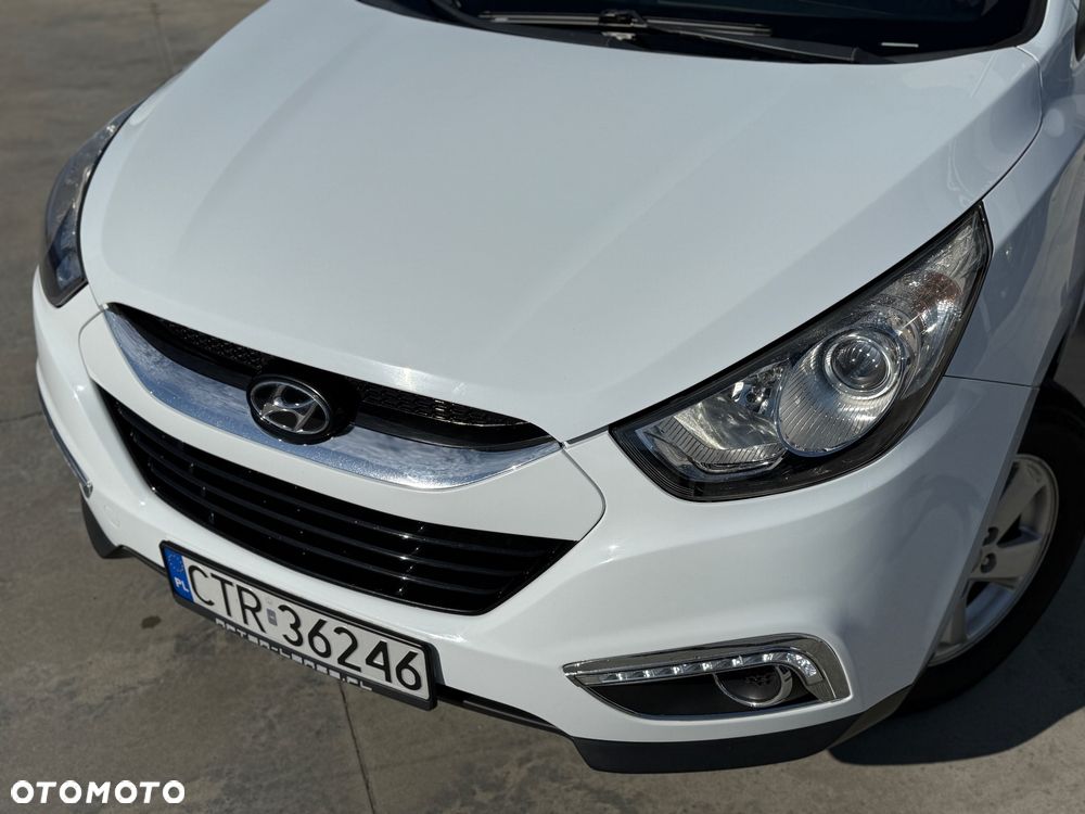 Hyundai Ix35 2010 photo 5