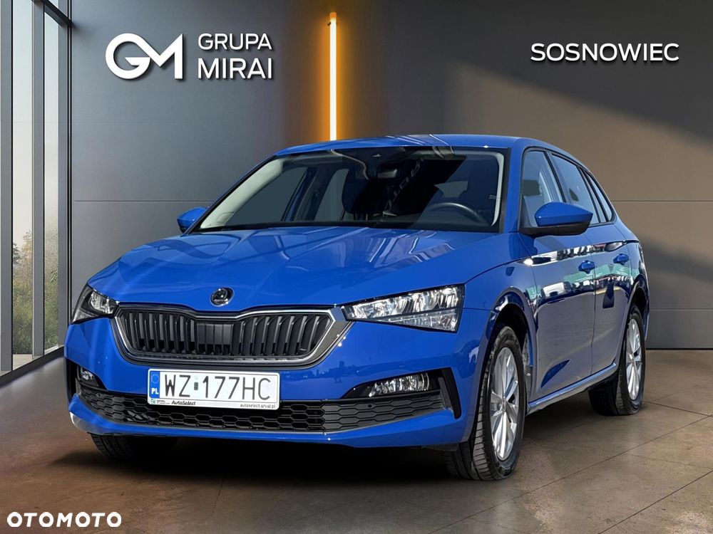 Škoda Scala