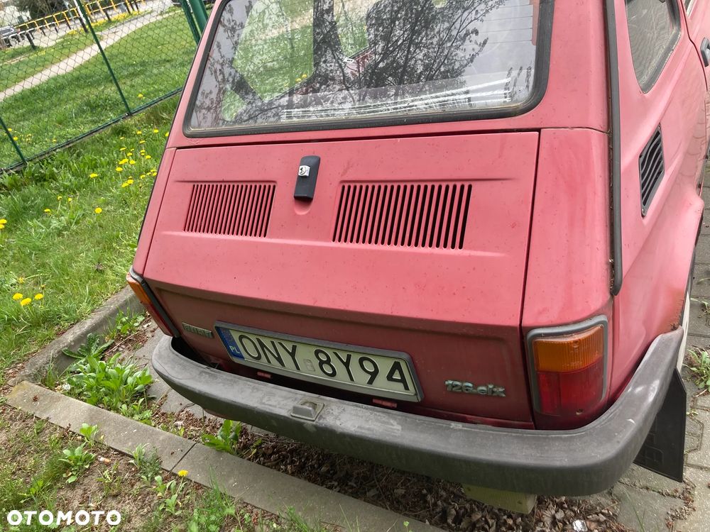 Fiat 126 - 4