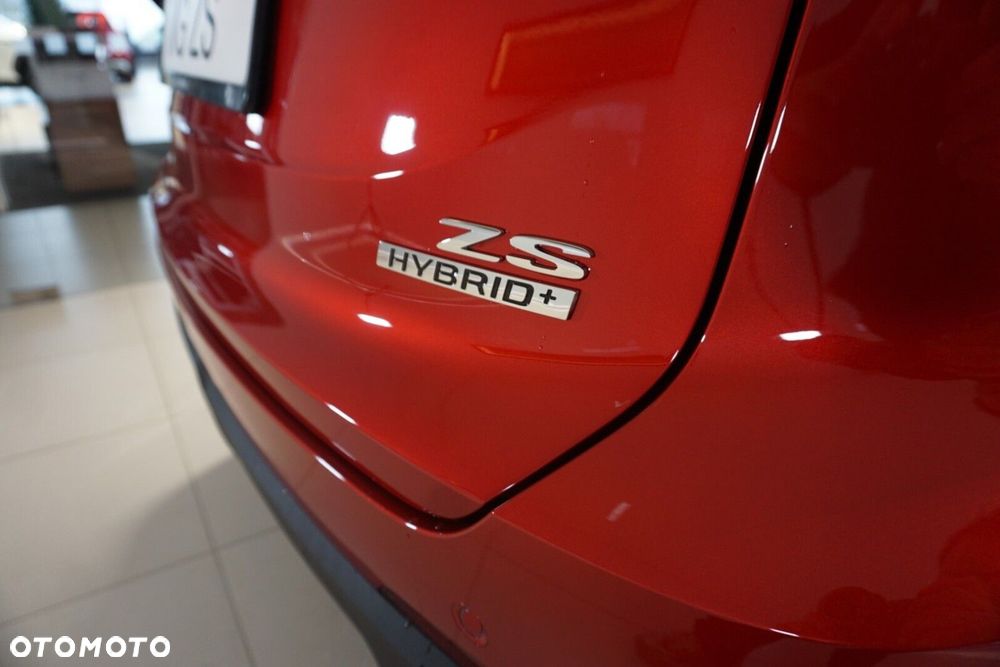 MG ZS Hybrid+ - 22
