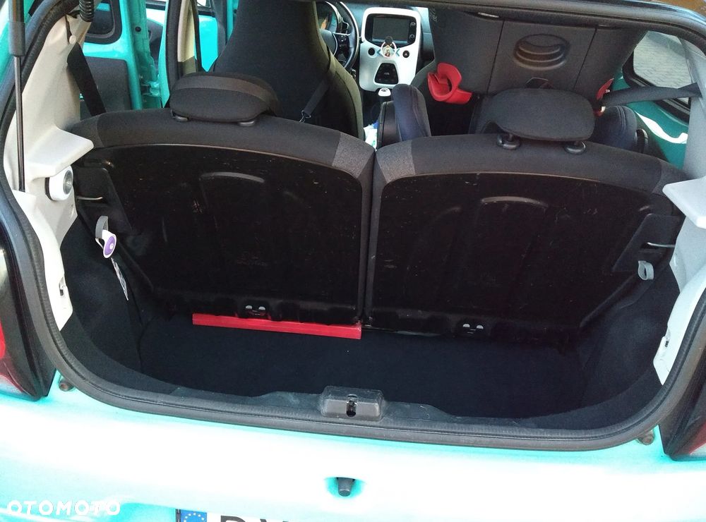 Citroën C1 1.2 PureTech Shine EU6 - 13