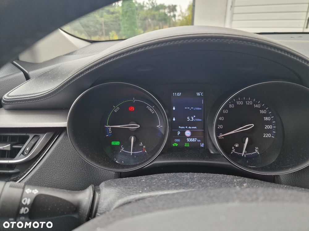 Toyota C-HR 1.8 Hybrid Comfort - 6