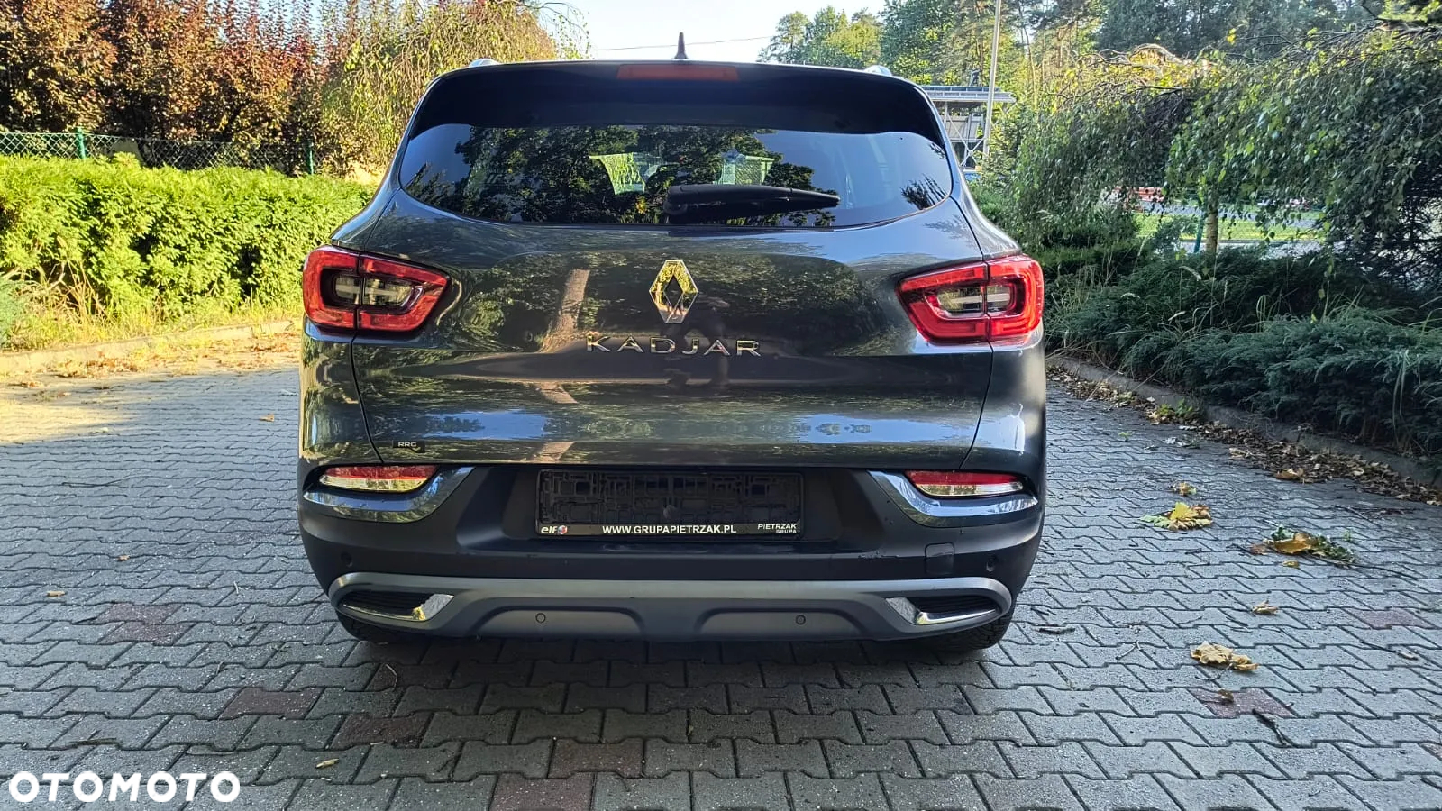 Renault Kadjar TCe 140 GPF BOSE EDITION - 19