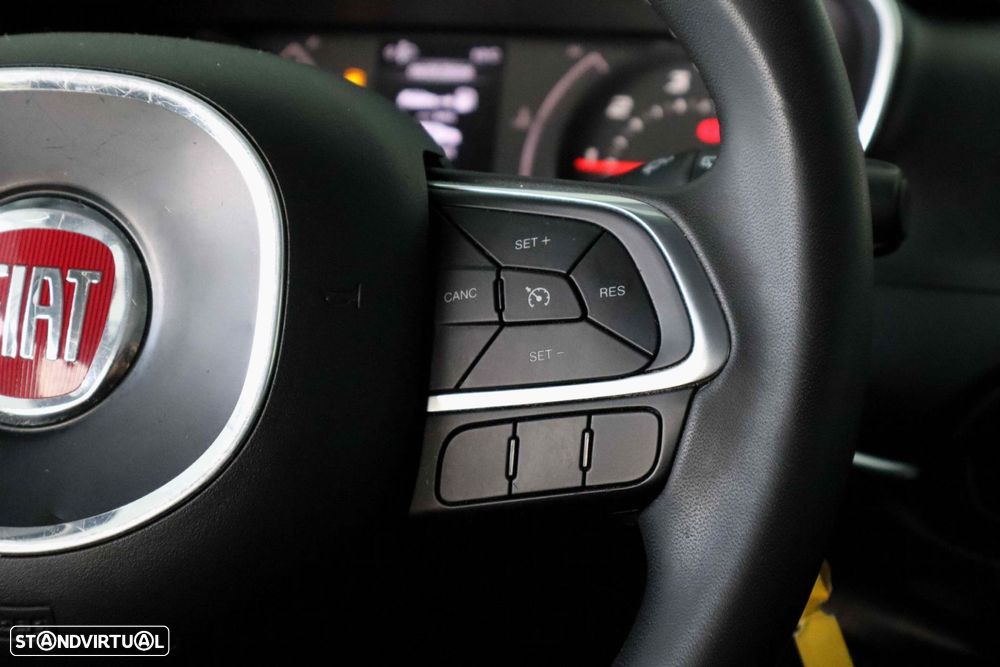 Fiat Tipo 1.3 M-Jet Lounge - 15