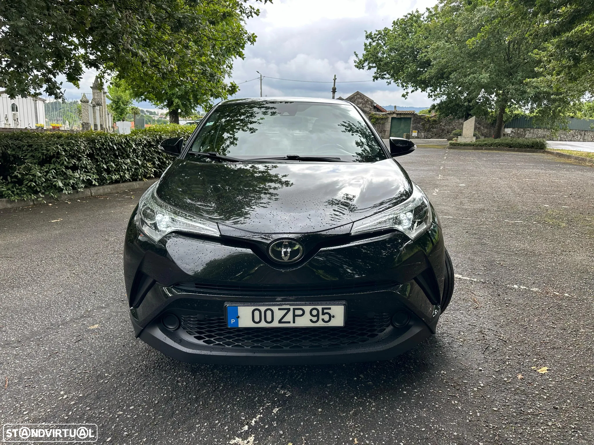 Toyota C-HR 1.2T Comfort - 4