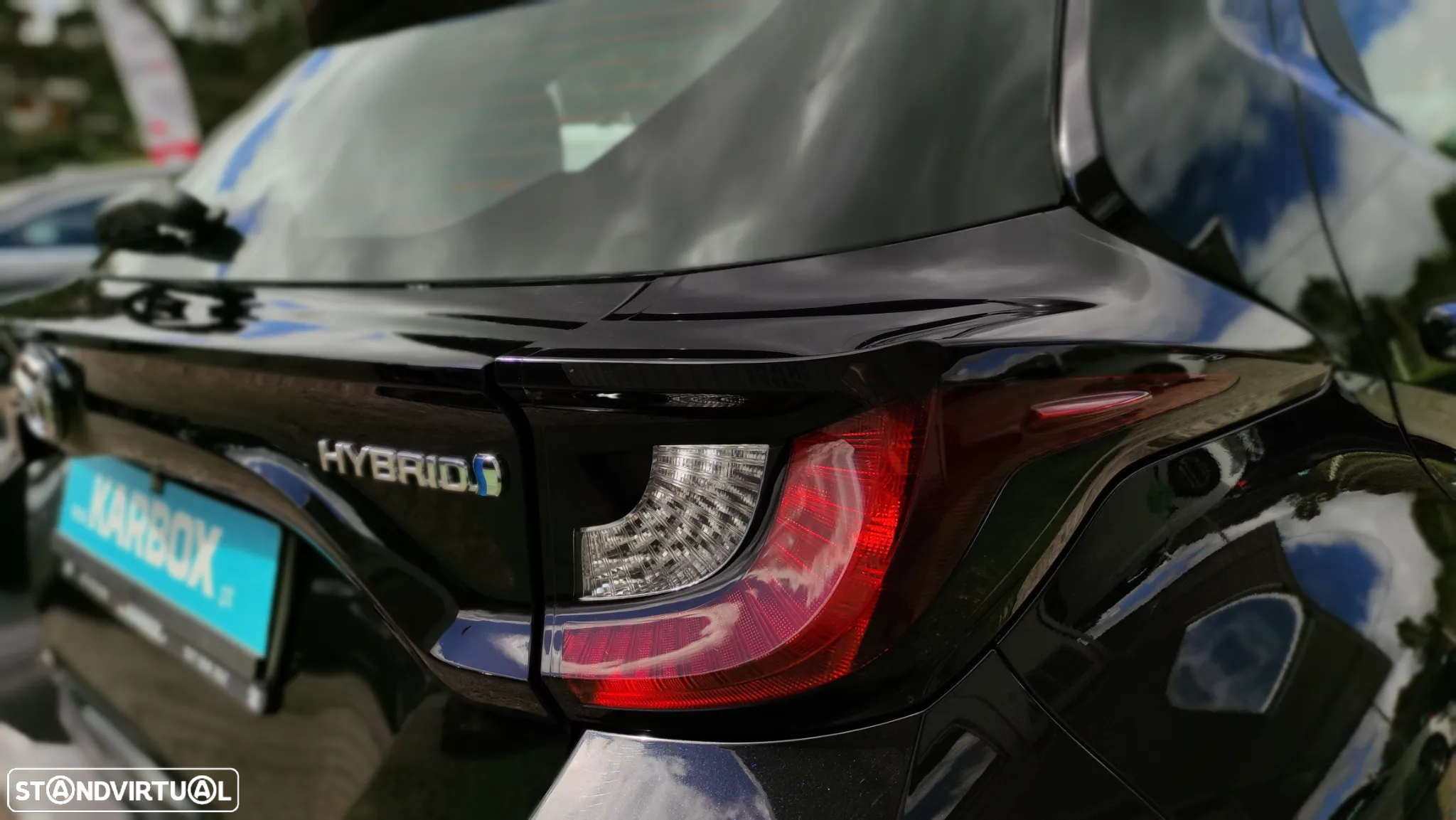 Mazda 2 1.5 L Hybrid VVT-i Agile+Comfort Pack - 23