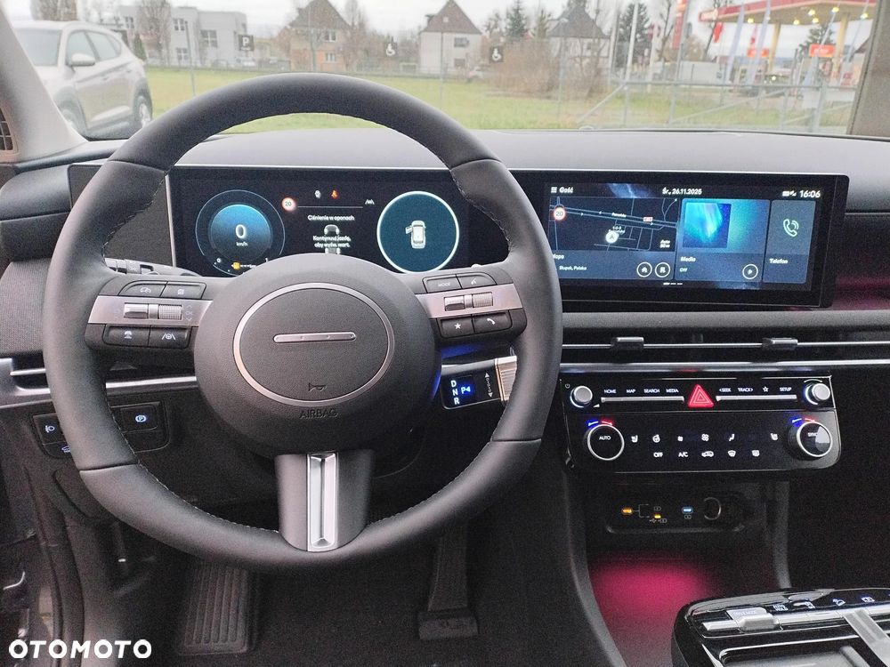 Hyundai Tucson 1.6 T-GDi Executive 2WD DCT - 13