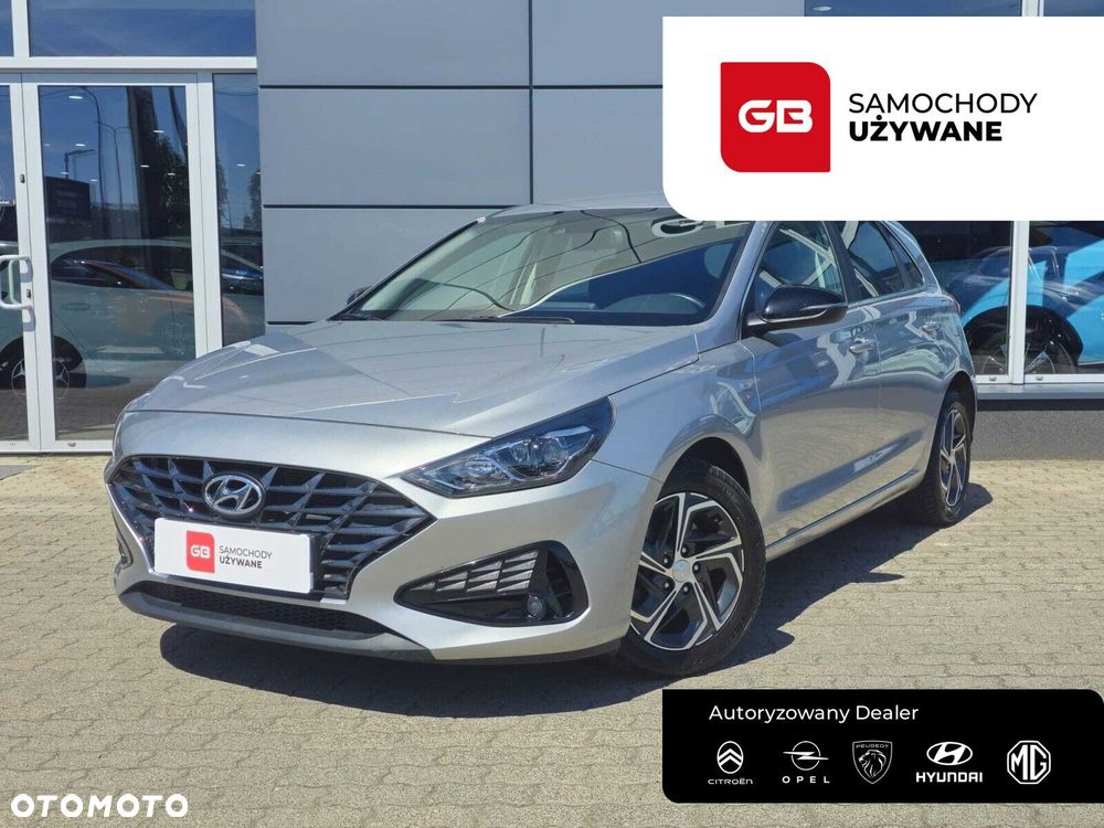 Hyundai i30 1.5 T-GDI 48V Smart - 1