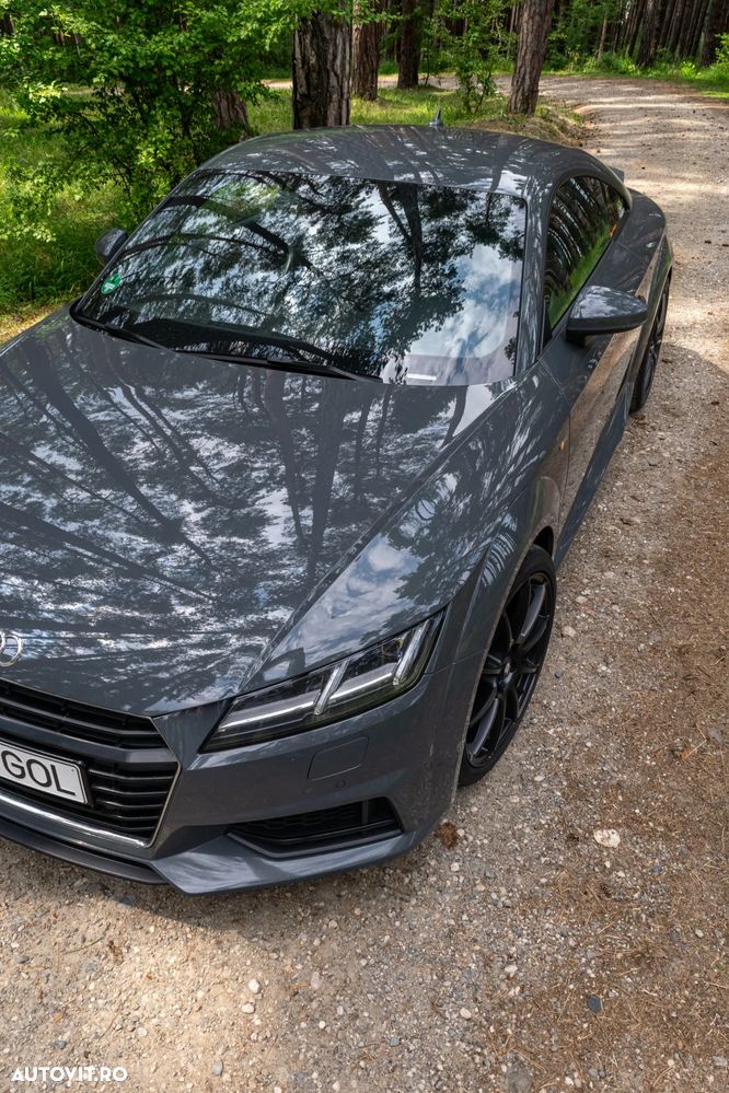 Audi TT 2.0 TFSI - 3