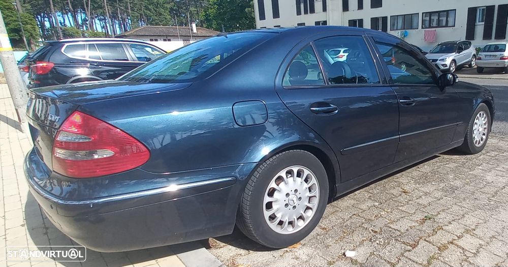 Mercedes-Benz E 220 CDi Elegance - 8