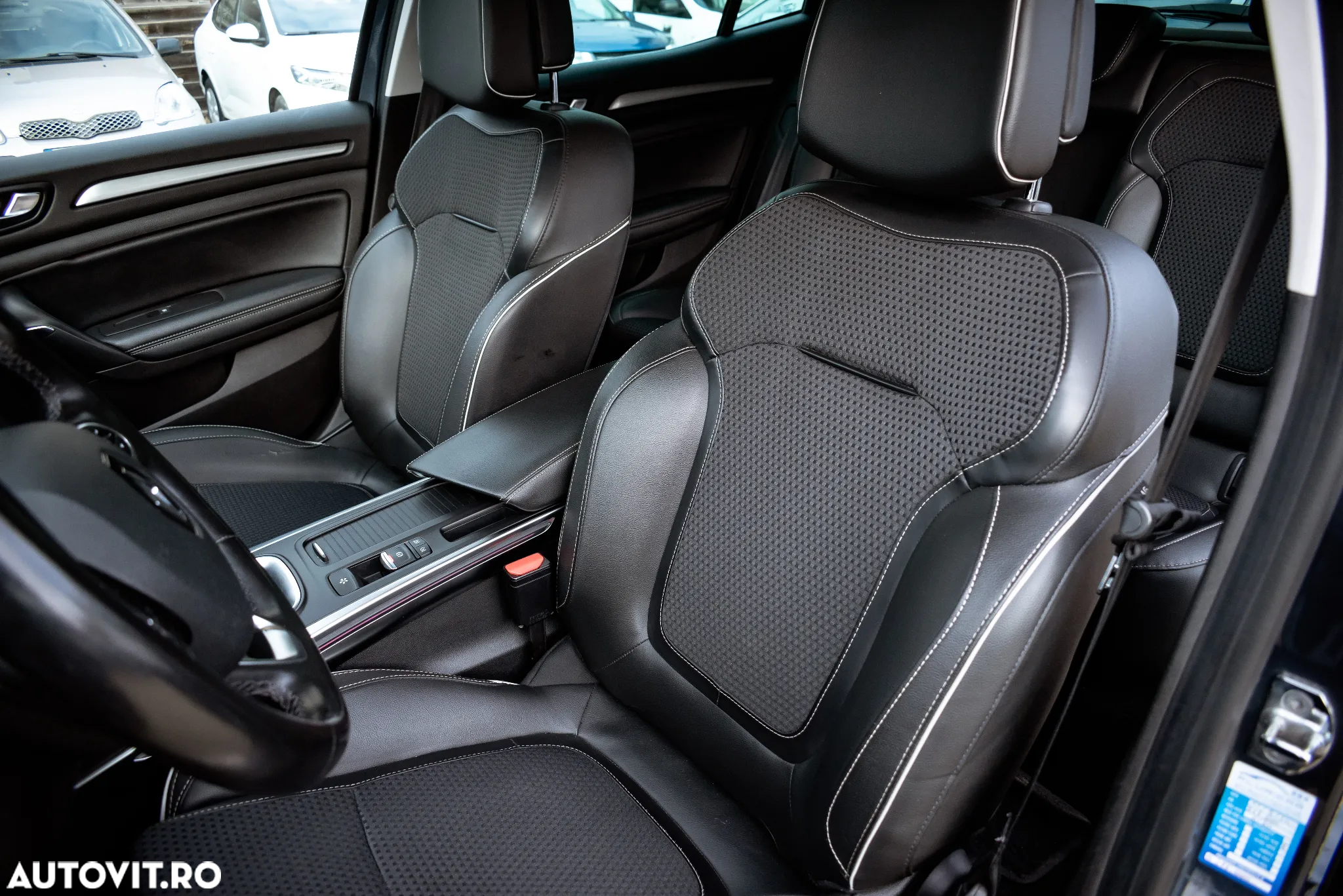 Renault Megane Energy dCi EDC Intens - 14