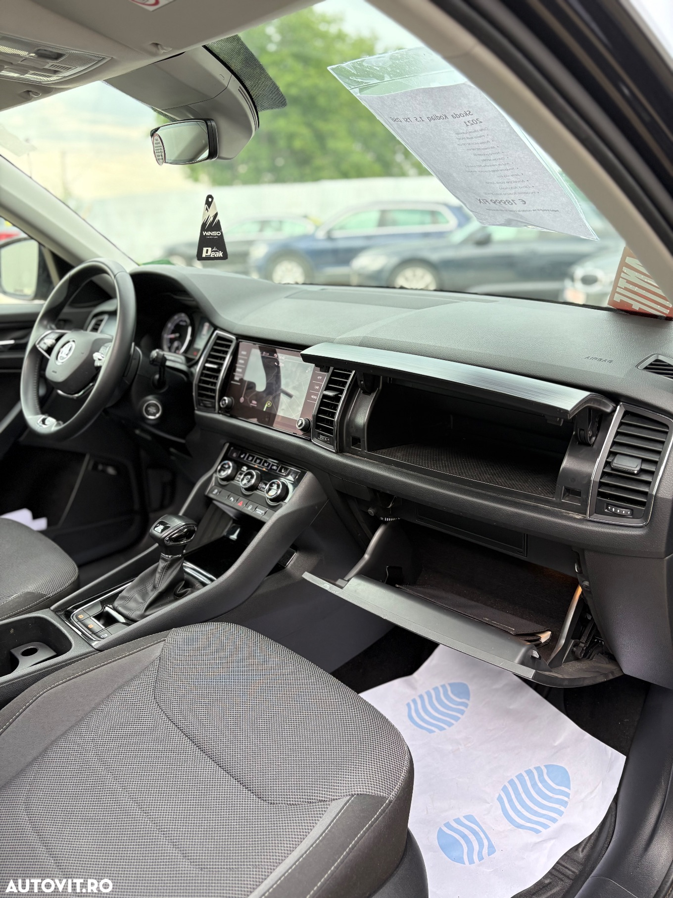 Skoda Kodiaq 1.5 TSI ACT DSG Sportline - 11