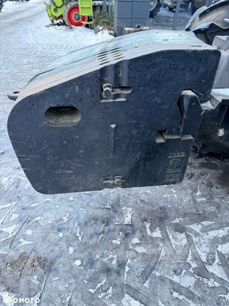 New Holland T8.360 - 25