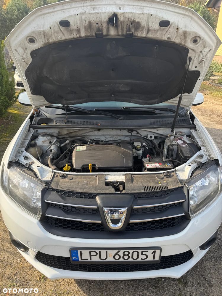 Dacia Sandero 1.2 16V Laureate - 10