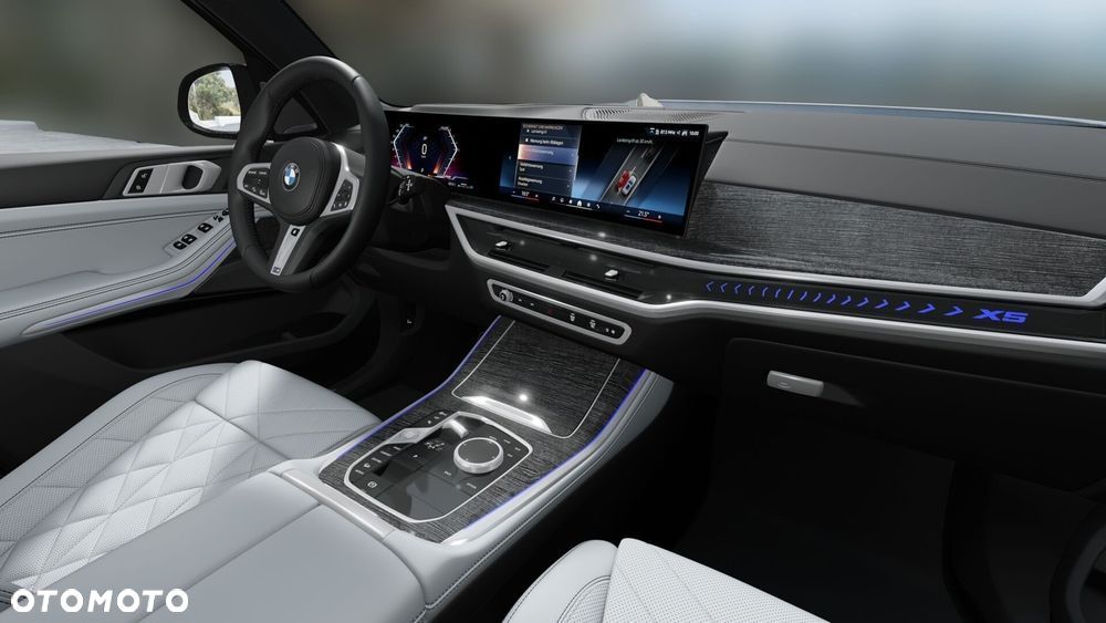 BMW X5 xDrive30d mHEV M Sport sport - 8