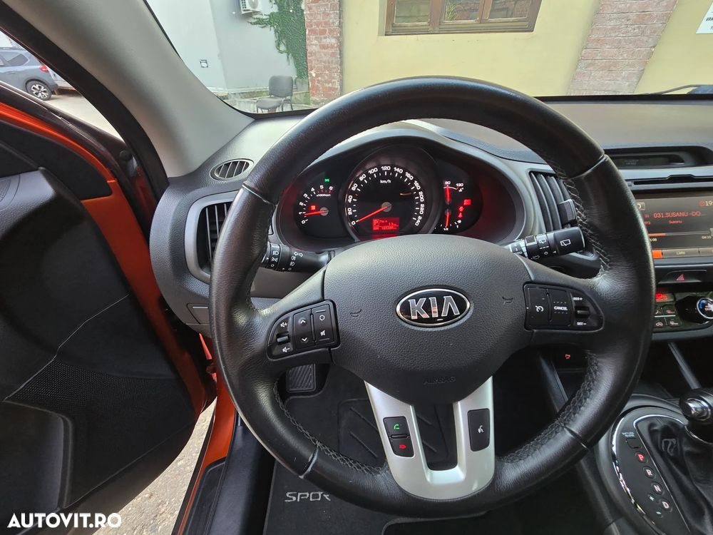Kia Sportage - 7