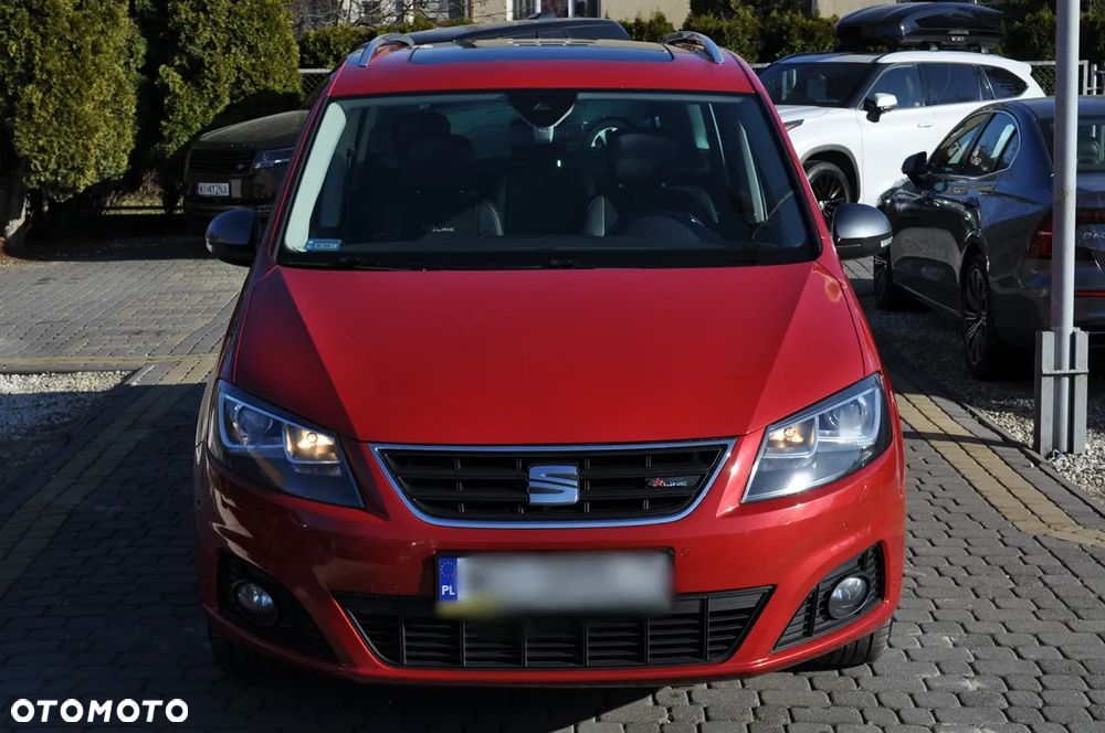 Seat Alhambra 2.0 TSI FR-Line DSG - 4