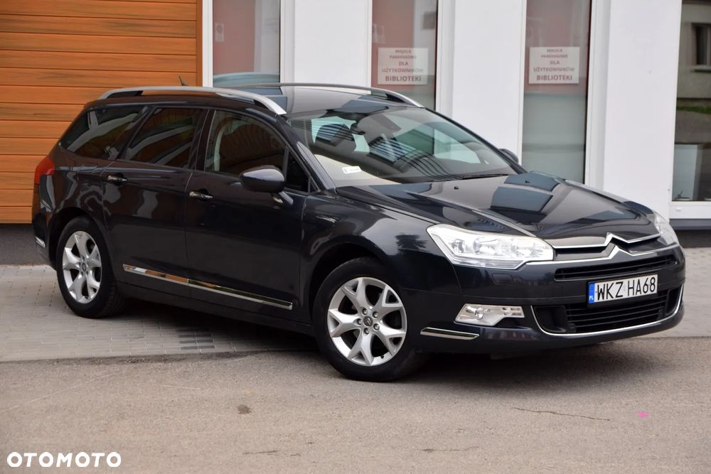 Citroën C5 2.0i 16V Confort Equilibre Navi - 6