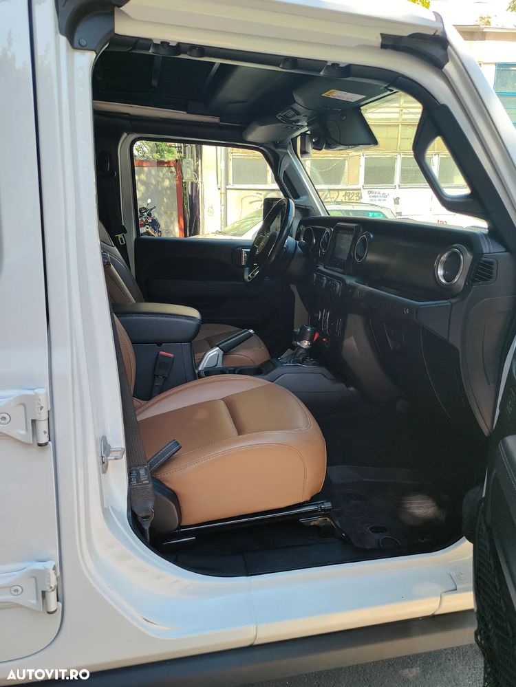Jeep Wrangler Unlimited 2.2 CRD AT8 Rubicon - 6