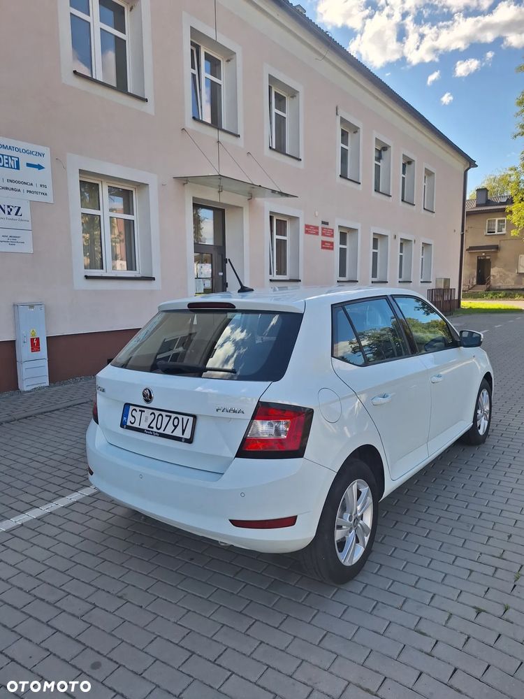 Skoda Fabia 1.0 MPI Active - 3