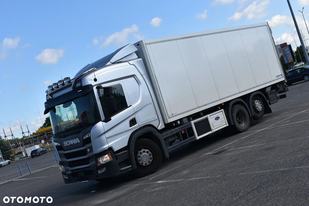 Scania P450 - 1