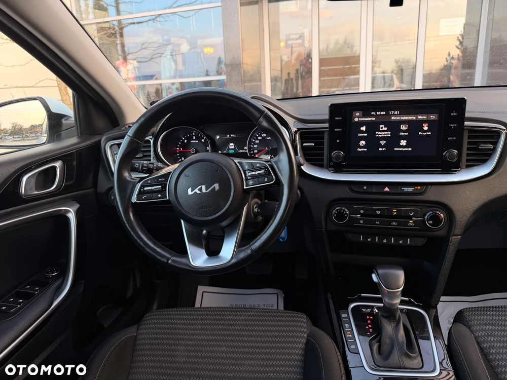 Kia Ceed 1.6 CRDi DCT Spirit - 14