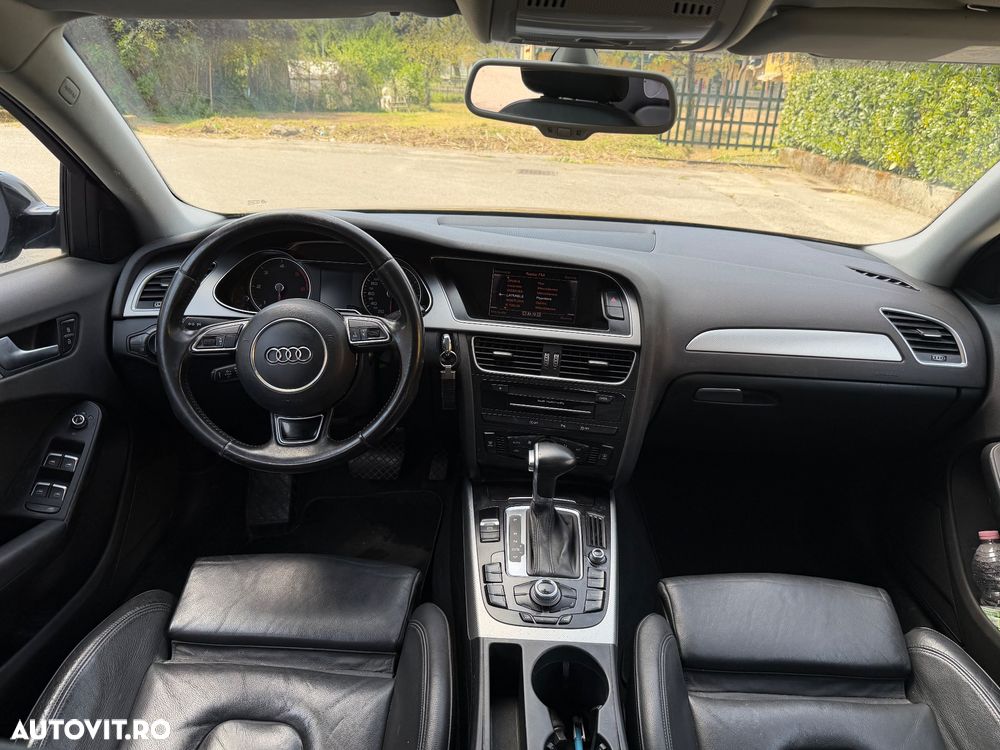 Audi A4 2.0 TDI DPF multitronic Ambiente - 8