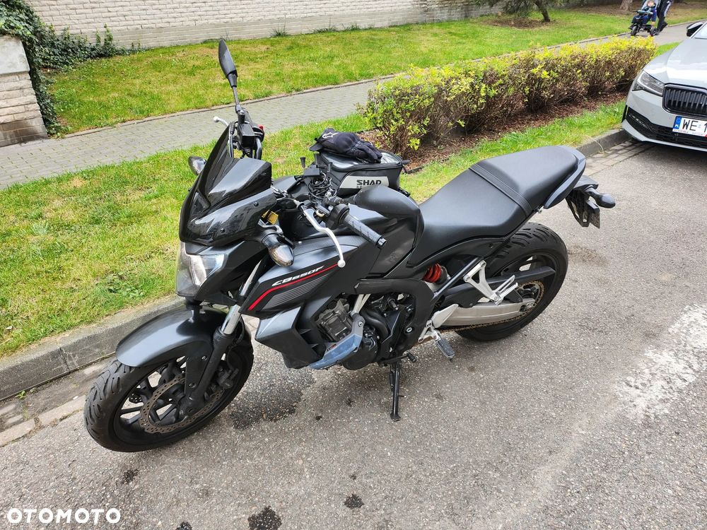 Honda CB - 2