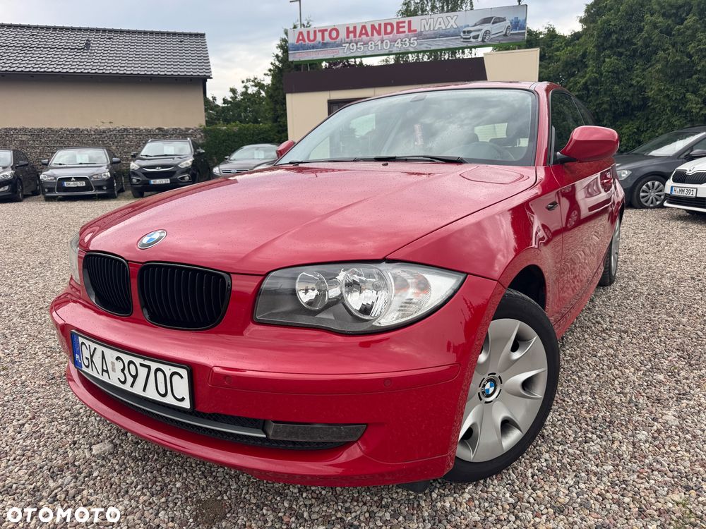 BMW Seria 1 116i Edition Sport - 1