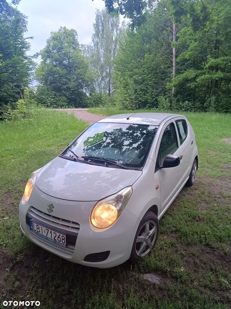 Suzuki Alto 1.0 Classic - 1