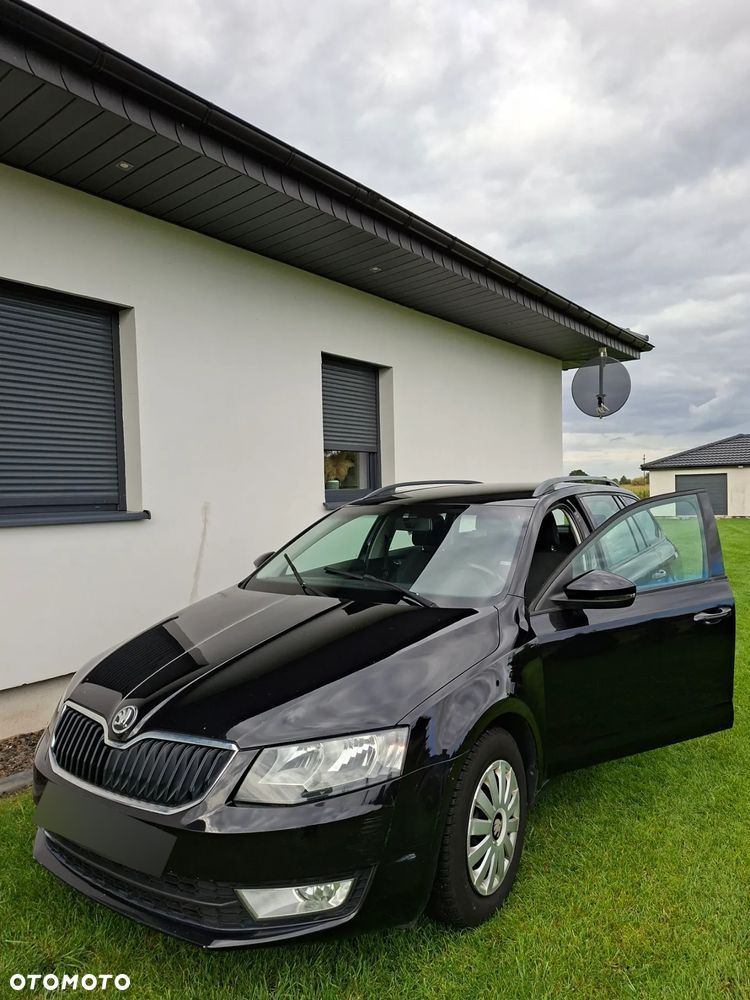 Skoda Octavia 1.6 TDI Classic - 7