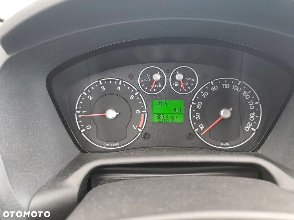 Ford Fusion 1.4 Trend X100 / FX Gold - 6