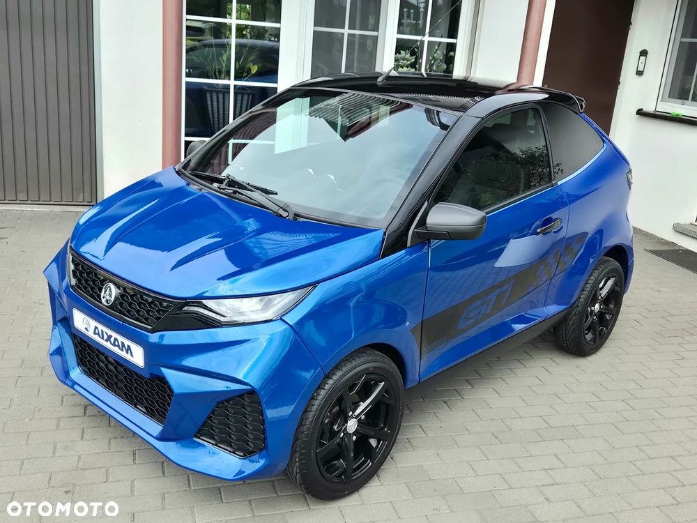 Aixam Coupe - 13