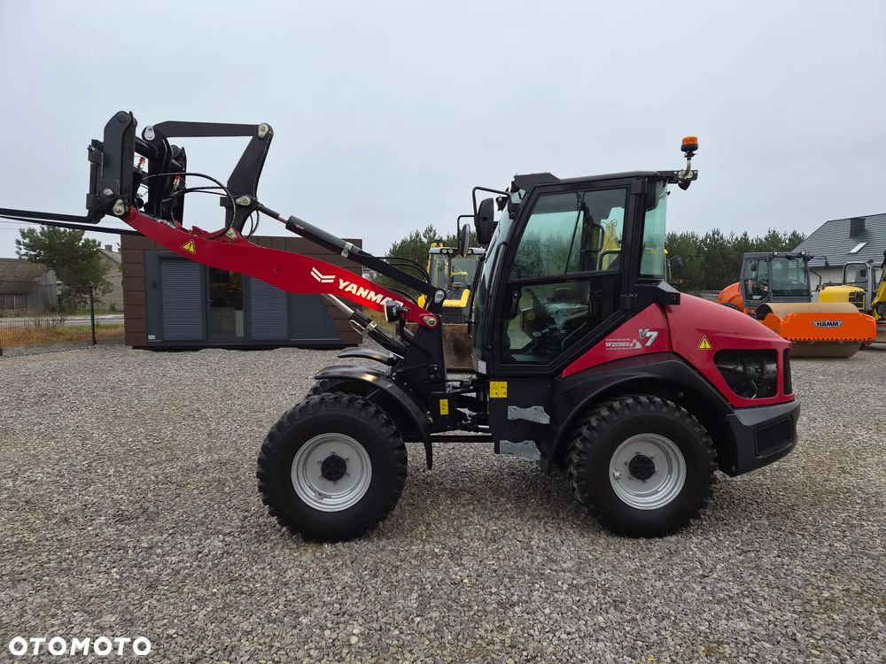 Yanmar V7 - 26