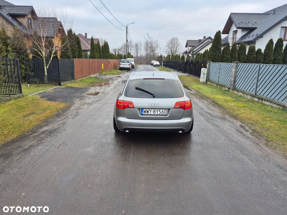 Audi A6 Avant 3.0 TDI Quattro Tiptronic - 9