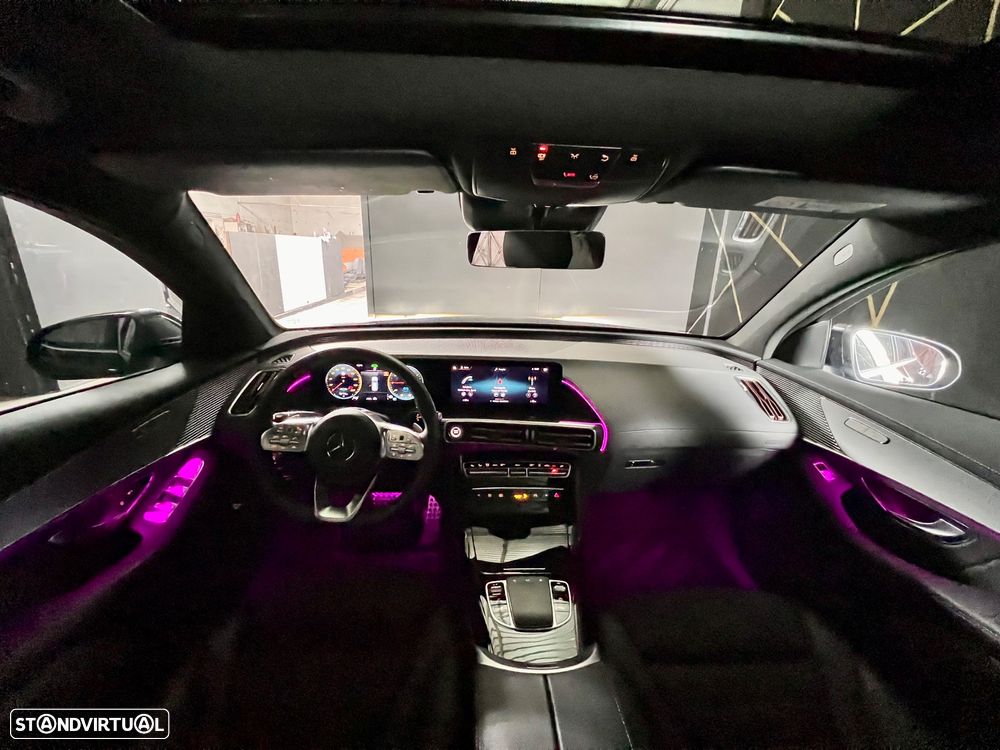 Mercedes-Benz EQC 400 4Matic AMG Line - 24