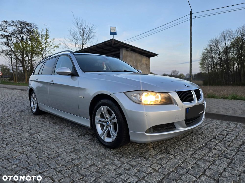 BMW Seria 3 - 6