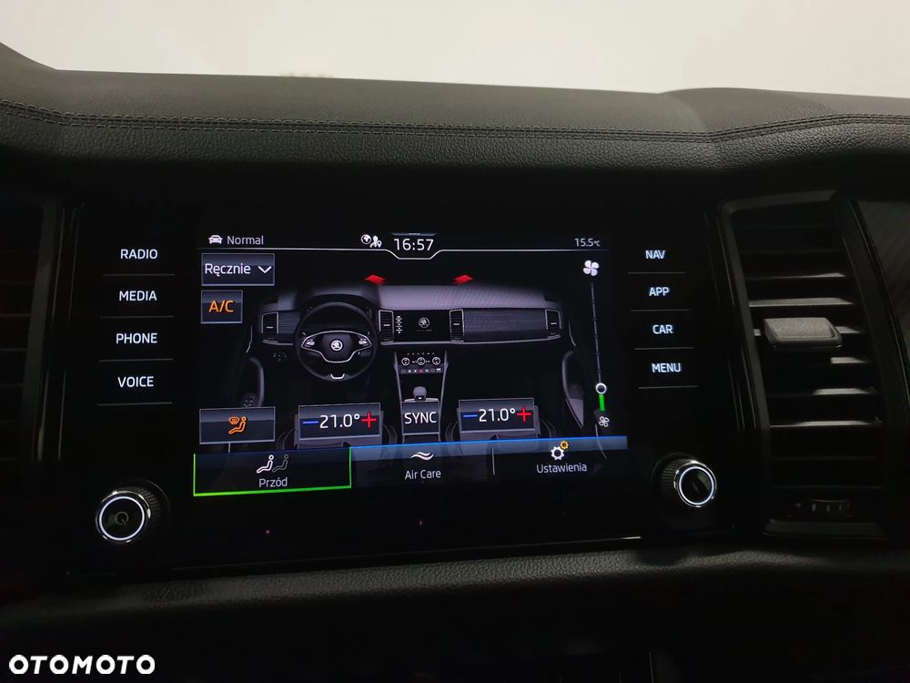 Skoda Kodiaq 2.0 TDI 4x4 DSG Sportline - 19