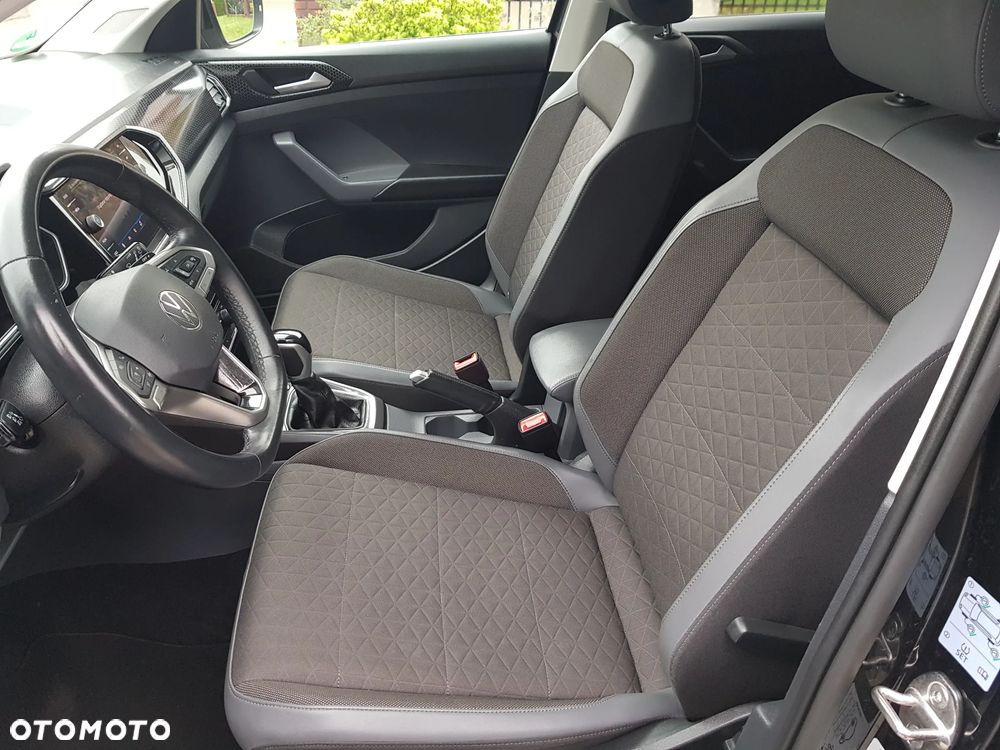 Volkswagen T-Cross 1.0 TSI Style DSG - 22
