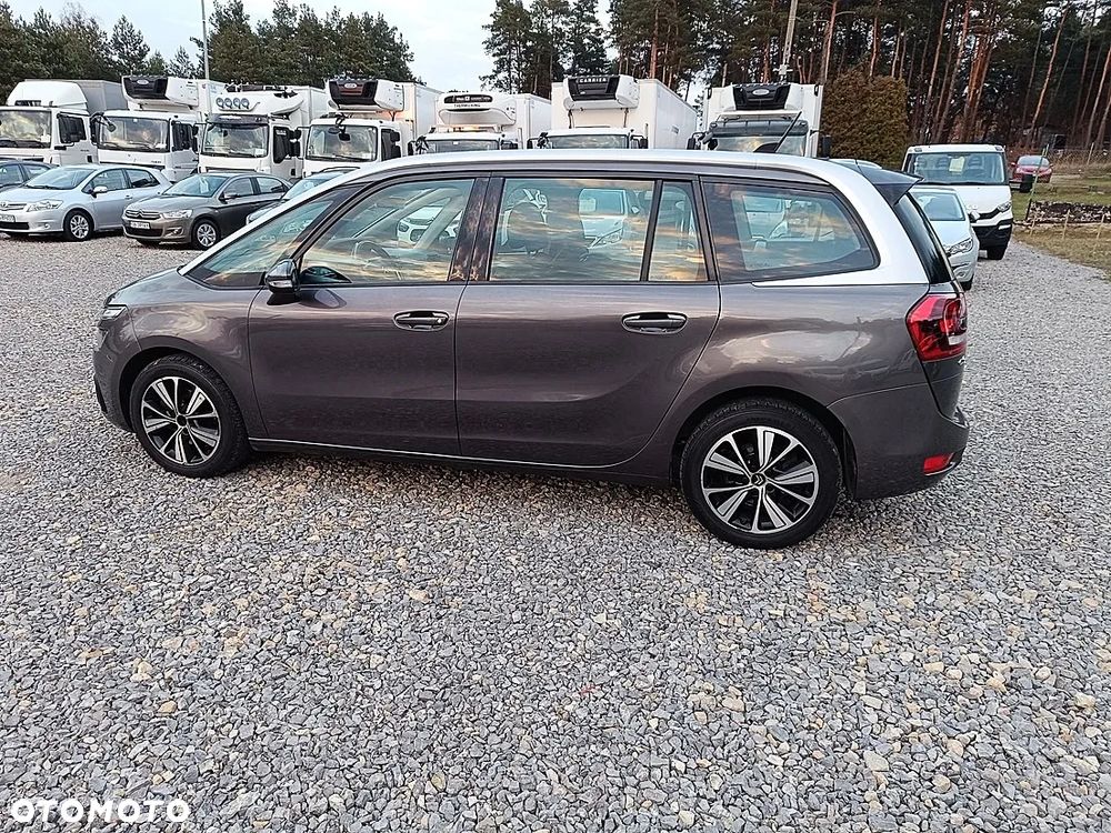 Citroën C4 Picasso 2.0 BlueHDi Exclusive - 8