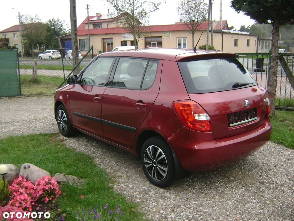 Skoda Fabia - 6
