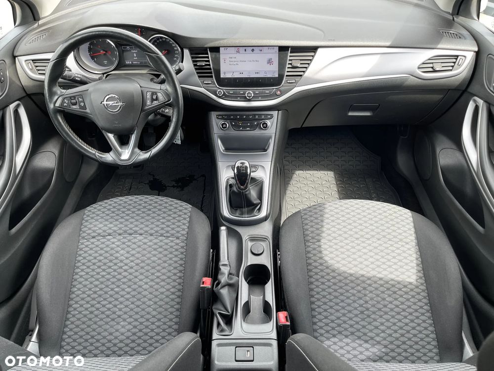 Opel Astra 1.4 Turbo Sports Tourer Active - 21